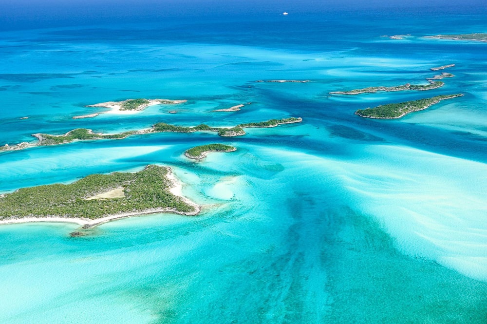 The Islands of the Bahamas